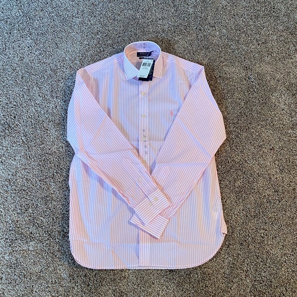 Polo Ralph Lauren dress shirt - Picture 4 of 5